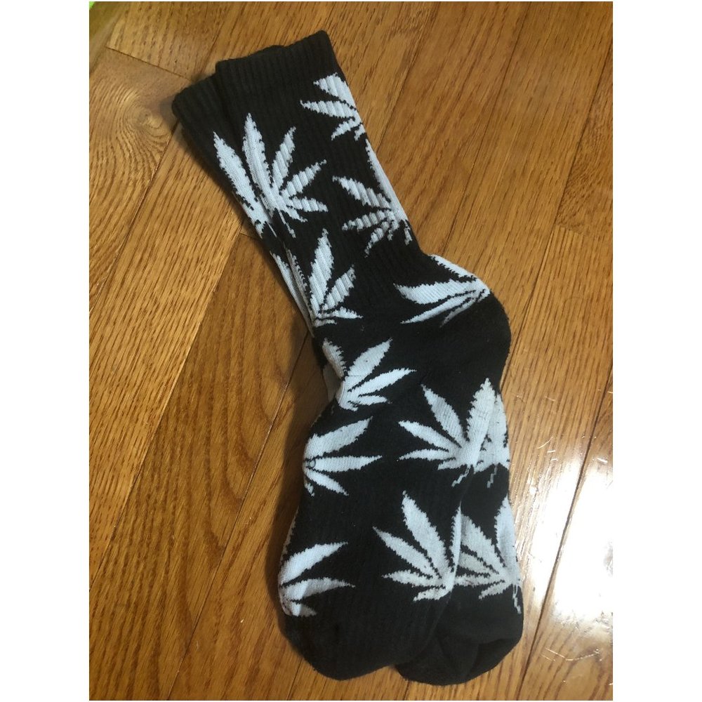 Black and White Socks
